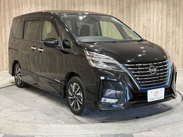 NISSAN SERENA  WG 2021 Image 31