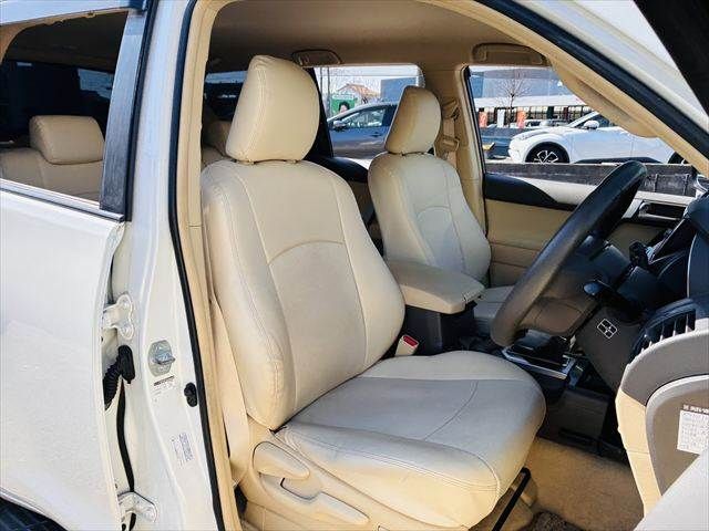 TOYOTA LANDCRUISER PRADO 2014 Image 31