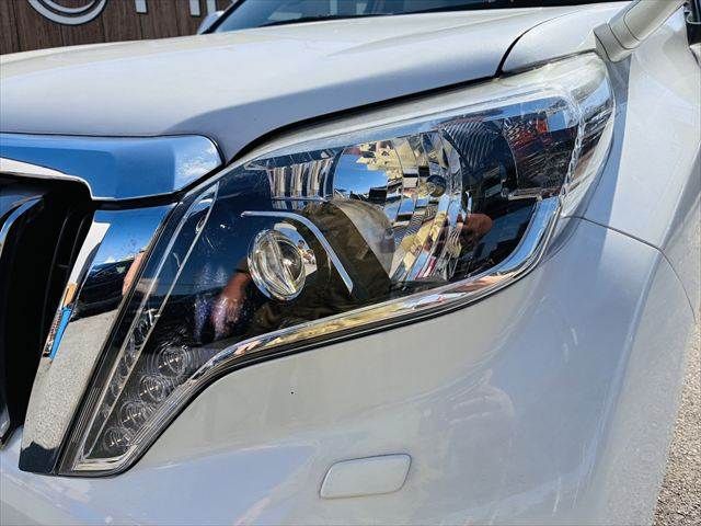TOYOTA LANDCRUISER PRADO 2014 Image 31