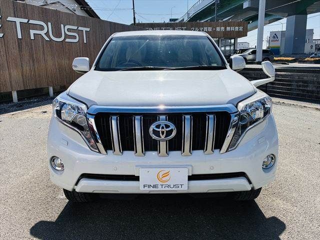 TOYOTA LANDCRUISER PRADO 2014 Image 31