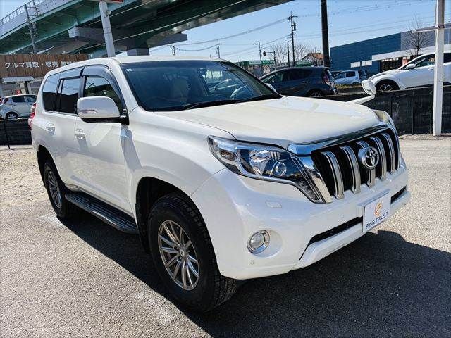 TOYOTA LANDCRUISER PRADO 2014 Image 31
