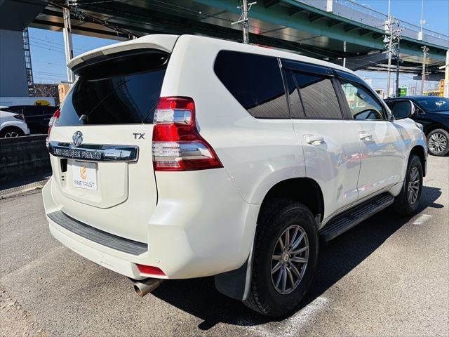 TOYOTA LANDCRUISER PRADO 2014 Image 31