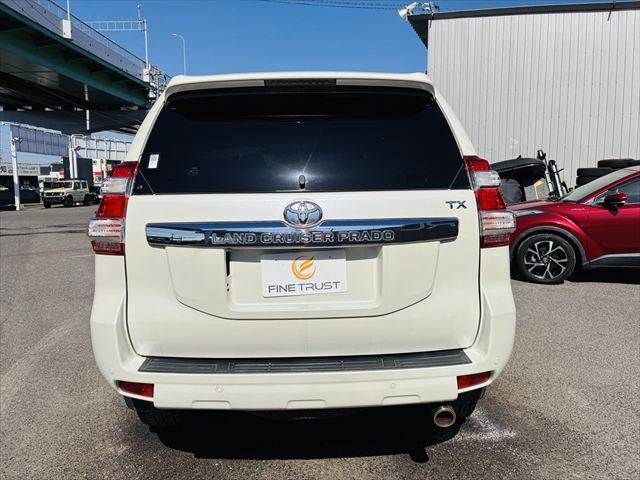 TOYOTA LANDCRUISER PRADO 2014 Image 31