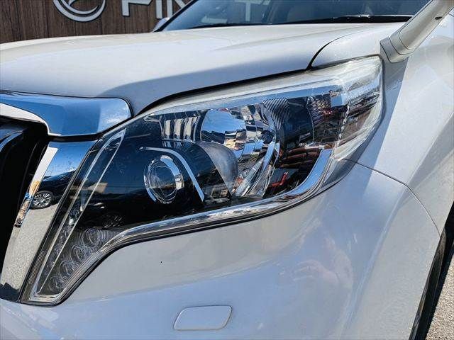 TOYOTA LANDCRUISER PRADO 2014 Image 31