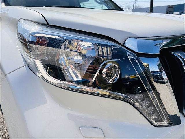 TOYOTA LANDCRUISER PRADO 2014 Image 31