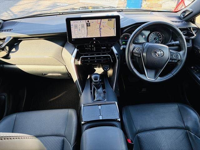 TOYOTA HARRIER HYBRID 2020 Image 31