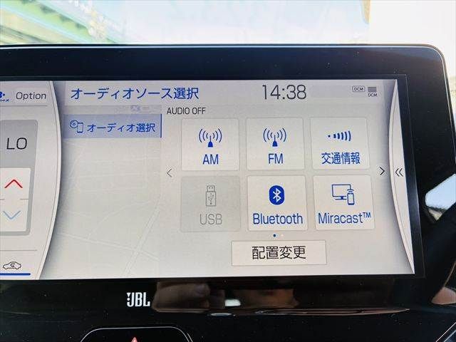TOYOTA HARRIER HYBRID 2020 Image 31