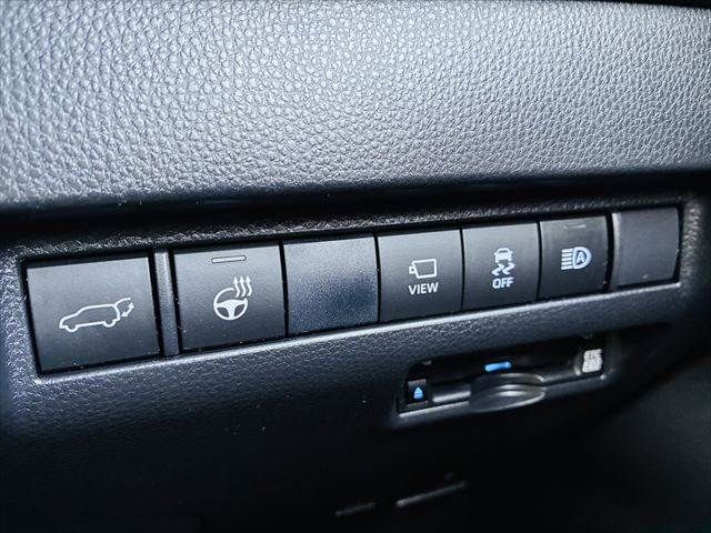 TOYOTA HARRIER HYBRID 2020 Image 31