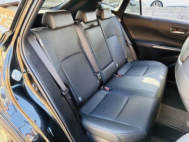 TOYOTA HARRIER HYBRID 2020 Image 31