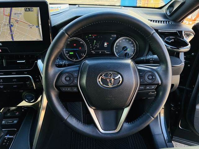 TOYOTA HARRIER HYBRID 2020 Image 31