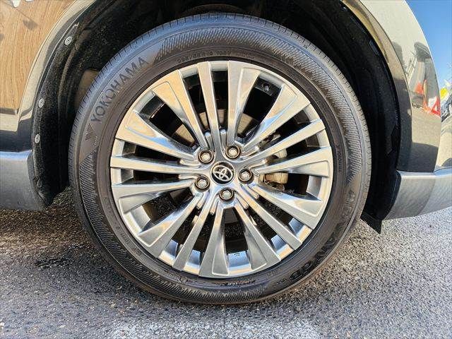 TOYOTA HARRIER HYBRID 2020 Image 31