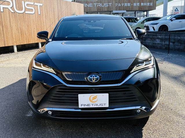 TOYOTA HARRIER HYBRID 2020 Image 31