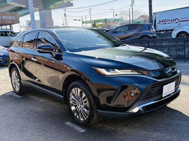TOYOTA HARRIER HYBRID 2020 Image 31
