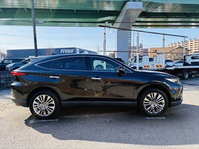 TOYOTA HARRIER HYBRID 2020 Image 31