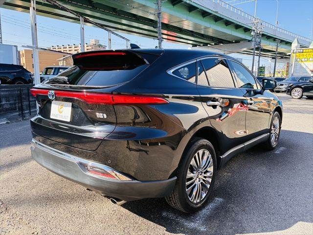 TOYOTA HARRIER HYBRID 2020 Image 31