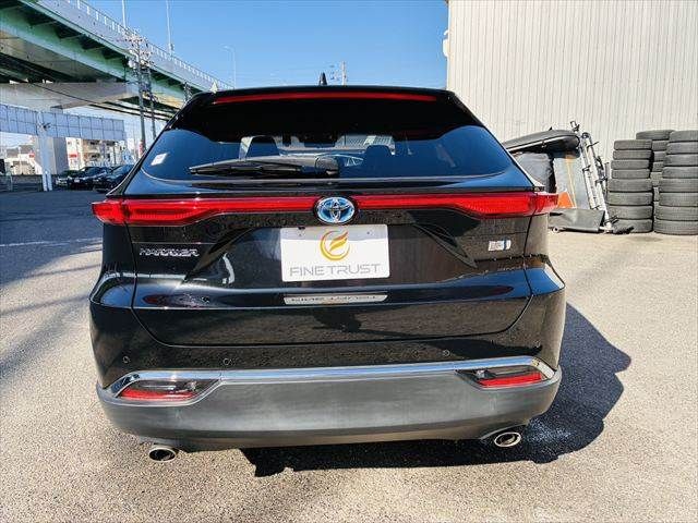 TOYOTA HARRIER HYBRID 2020 Image 31