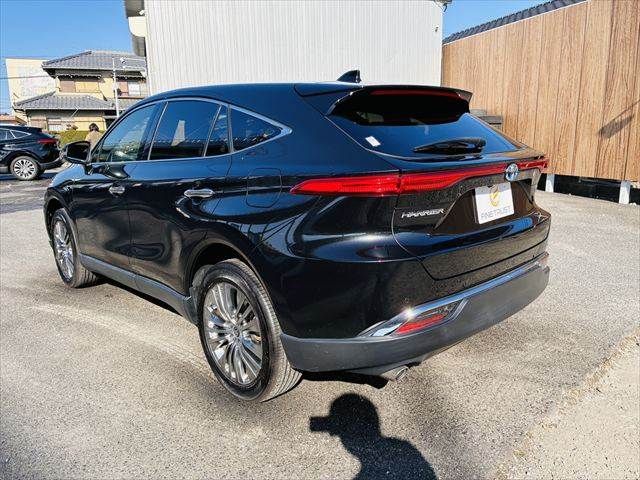 TOYOTA HARRIER HYBRID 2020 Image 31