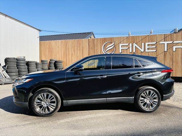 TOYOTA HARRIER HYBRID 2020 Image 31