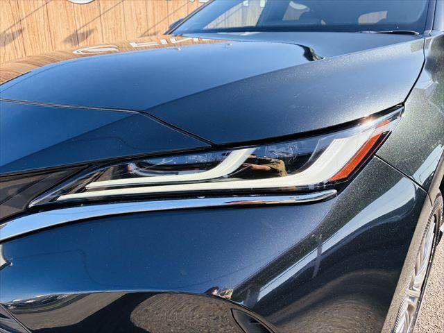 TOYOTA HARRIER HYBRID 2020 Image 31