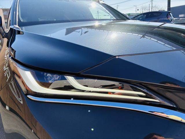 TOYOTA HARRIER HYBRID 2020 Image 31