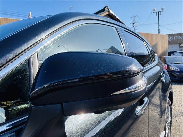 TOYOTA HARRIER HYBRID 2020 Image 31