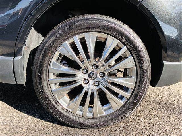 TOYOTA HARRIER HYBRID 2020 Image 31