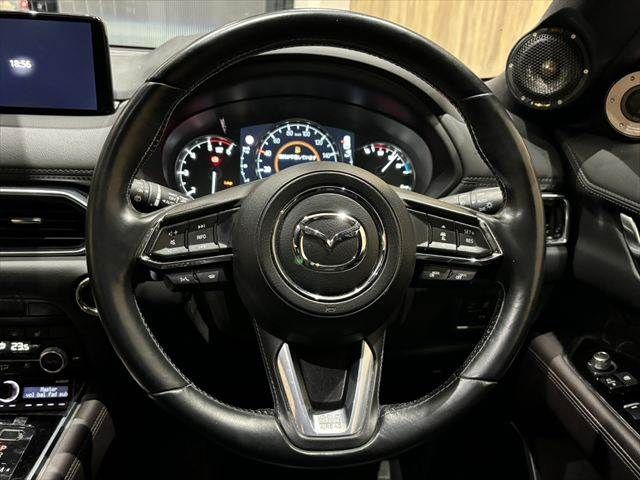 MAZDA CX-8 4WD 2021 Image 31