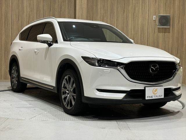 MAZDA CX-8 4WD 2021 Image 31