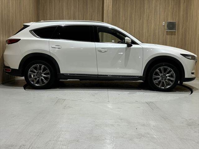 MAZDA CX-8 4WD 2021 Image 31