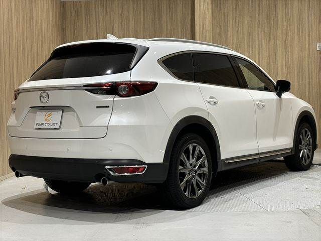 MAZDA CX-8 4WD 2021 Image 31