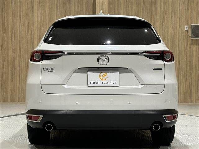 MAZDA CX-8 4WD 2021 Image 31
