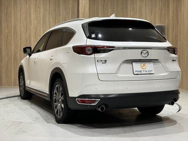 MAZDA CX-8 4WD 2021 Image 31