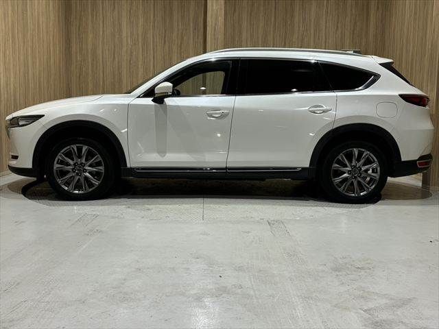 MAZDA CX-8 4WD 2021 Image 31
