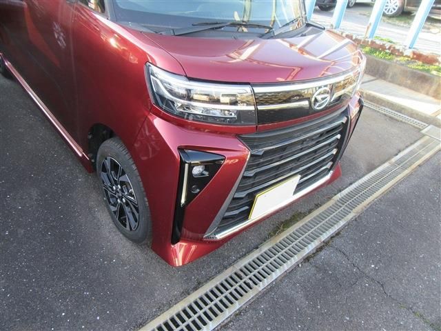 DAIHATSU TANTO CUSTOM 4WD 2024 Image 31