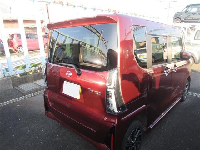DAIHATSU TANTO CUSTOM 4WD 2024 Image 31