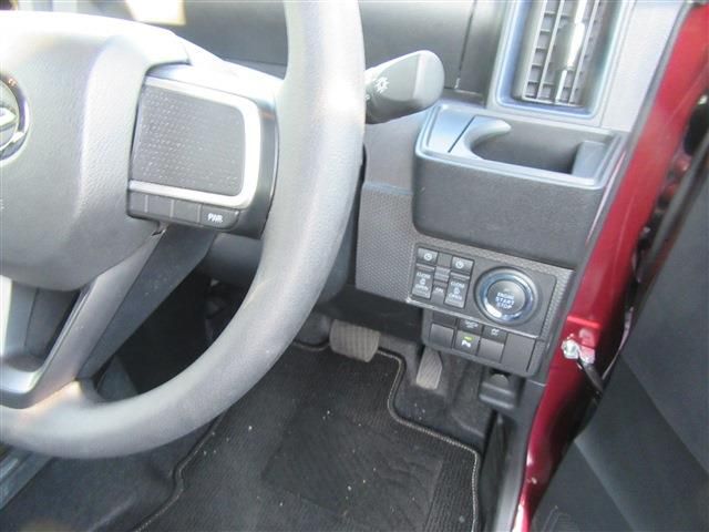 DAIHATSU TANTO CUSTOM 4WD 2024 Image 31