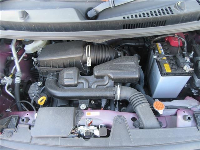 DAIHATSU TANTO CUSTOM 4WD 2024 Image 31