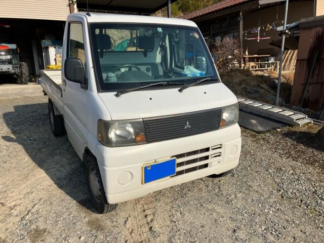 MITSUBISHI MINICAB TRUCK 4WD 2005 Image 31