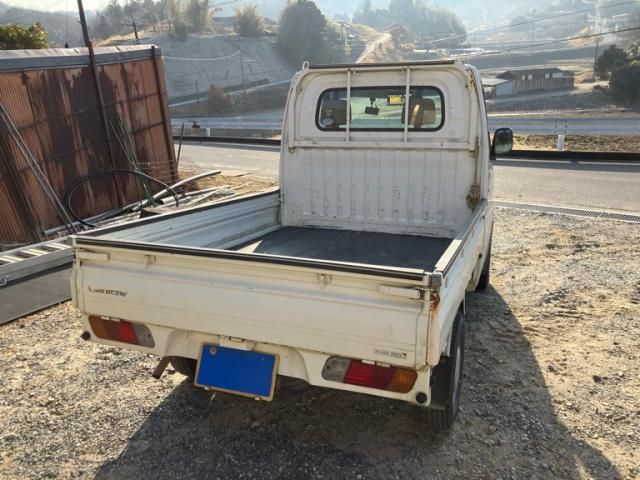 MITSUBISHI MINICAB TRUCK 4WD 2005 Image 31