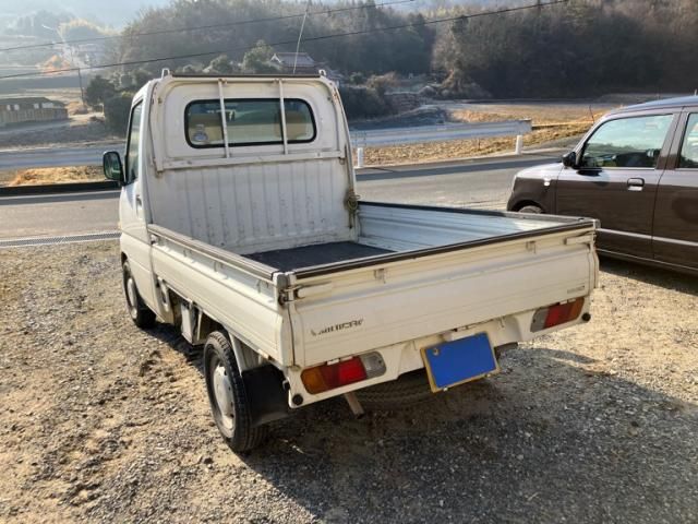 MITSUBISHI MINICAB TRUCK 4WD 2005 Image 31