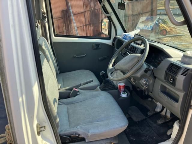 MITSUBISHI MINICAB TRUCK 4WD 2005 Image 31