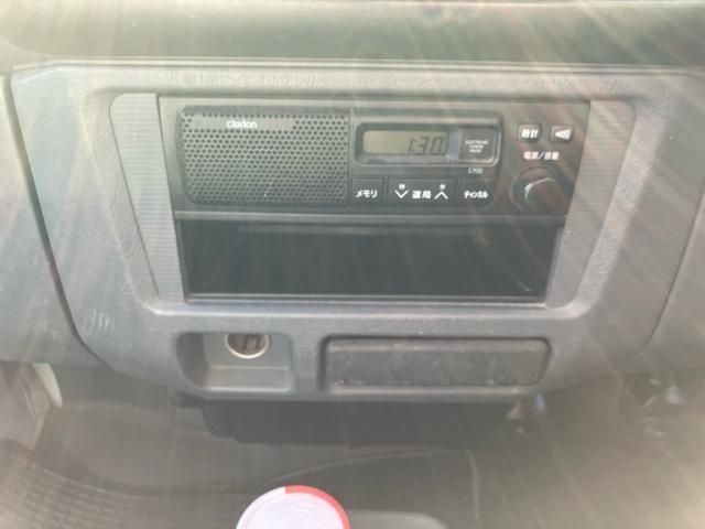 MITSUBISHI MINICAB TRUCK 4WD 2005 Image 31