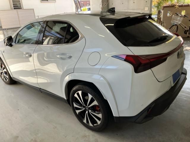 TOYOTA LEXUS UX250H 2023 Image 31