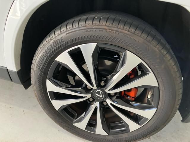 TOYOTA LEXUS UX250H 2023 Image 31