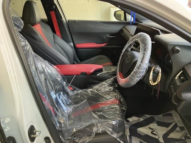 TOYOTA LEXUS UX250H 2023 Image 31