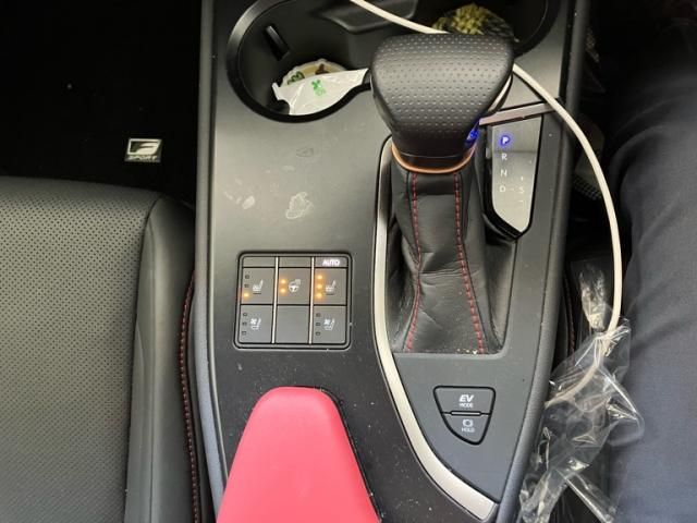 TOYOTA LEXUS UX250H 2023 Image 31