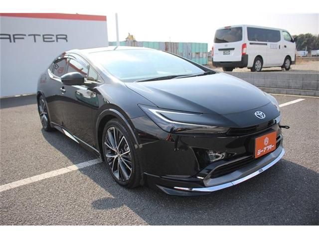 TOYOTA PRIUS 4WD 2023 Image 31