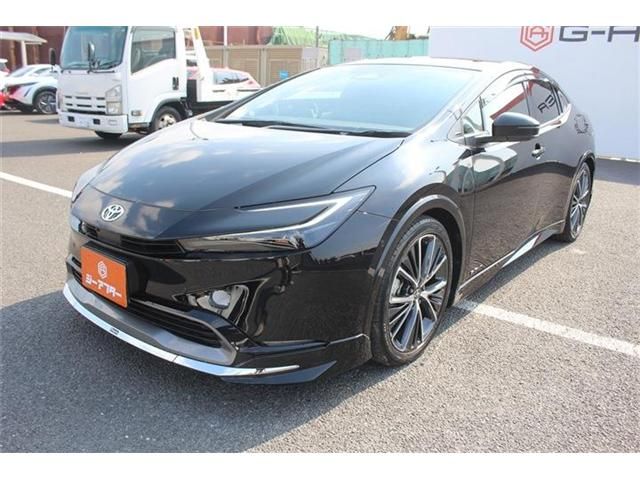 TOYOTA PRIUS 4WD 2023 Image 31