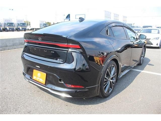 TOYOTA PRIUS 4WD 2023 Image 31