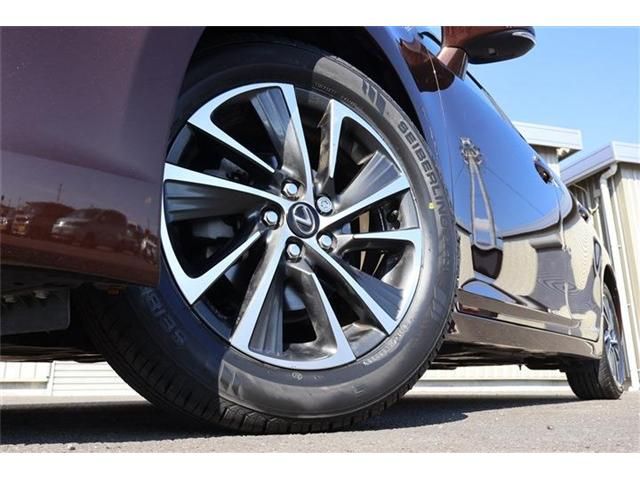 TOYOTA LEXUS CT200H 2018 Image 31